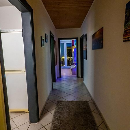 #121 Grosse, Gemuetliche Wohnung In Remscheid-City Buitenkant foto