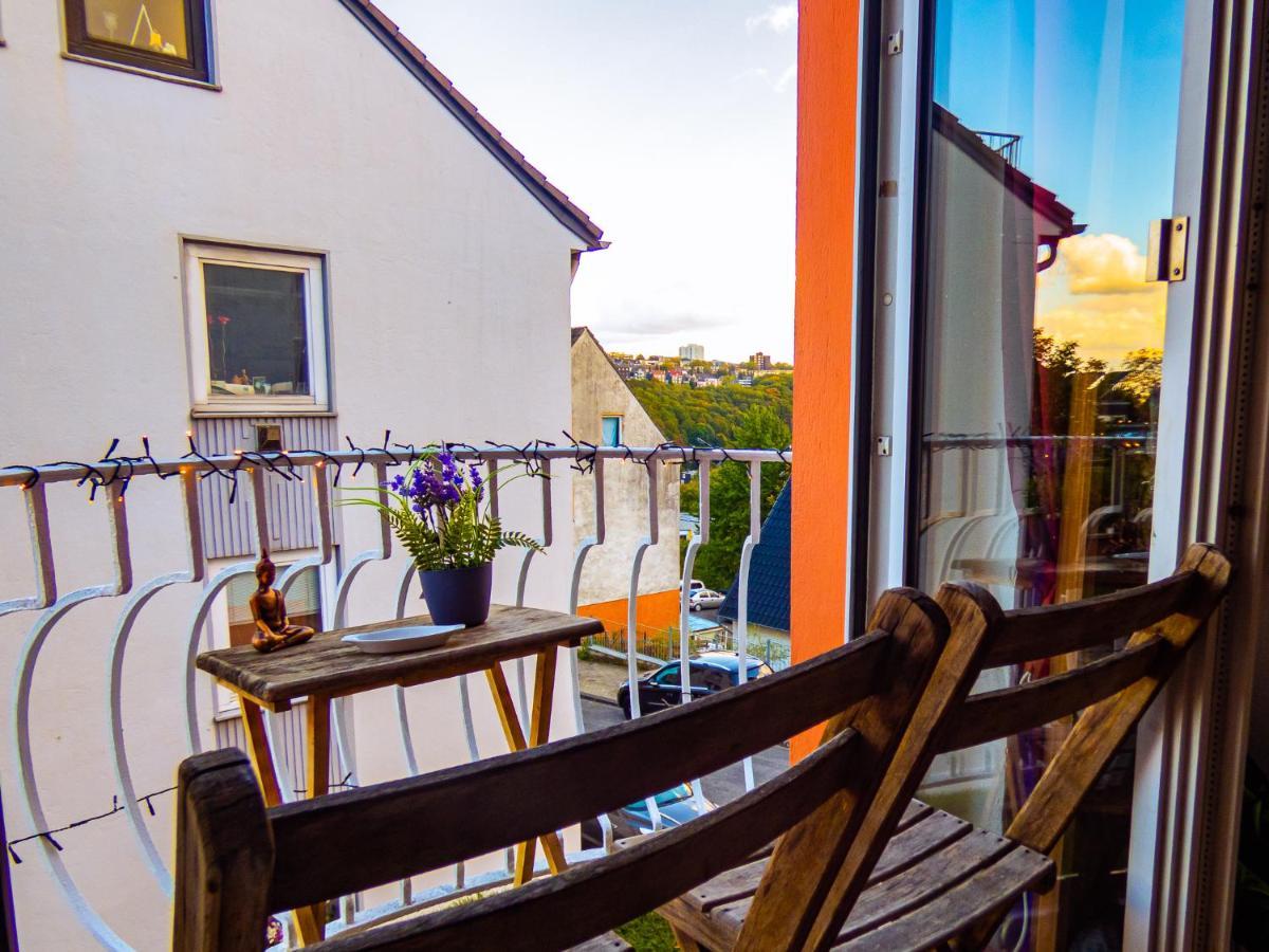 #121 Grosse, Gemuetliche Wohnung In Remscheid-City Buitenkant foto