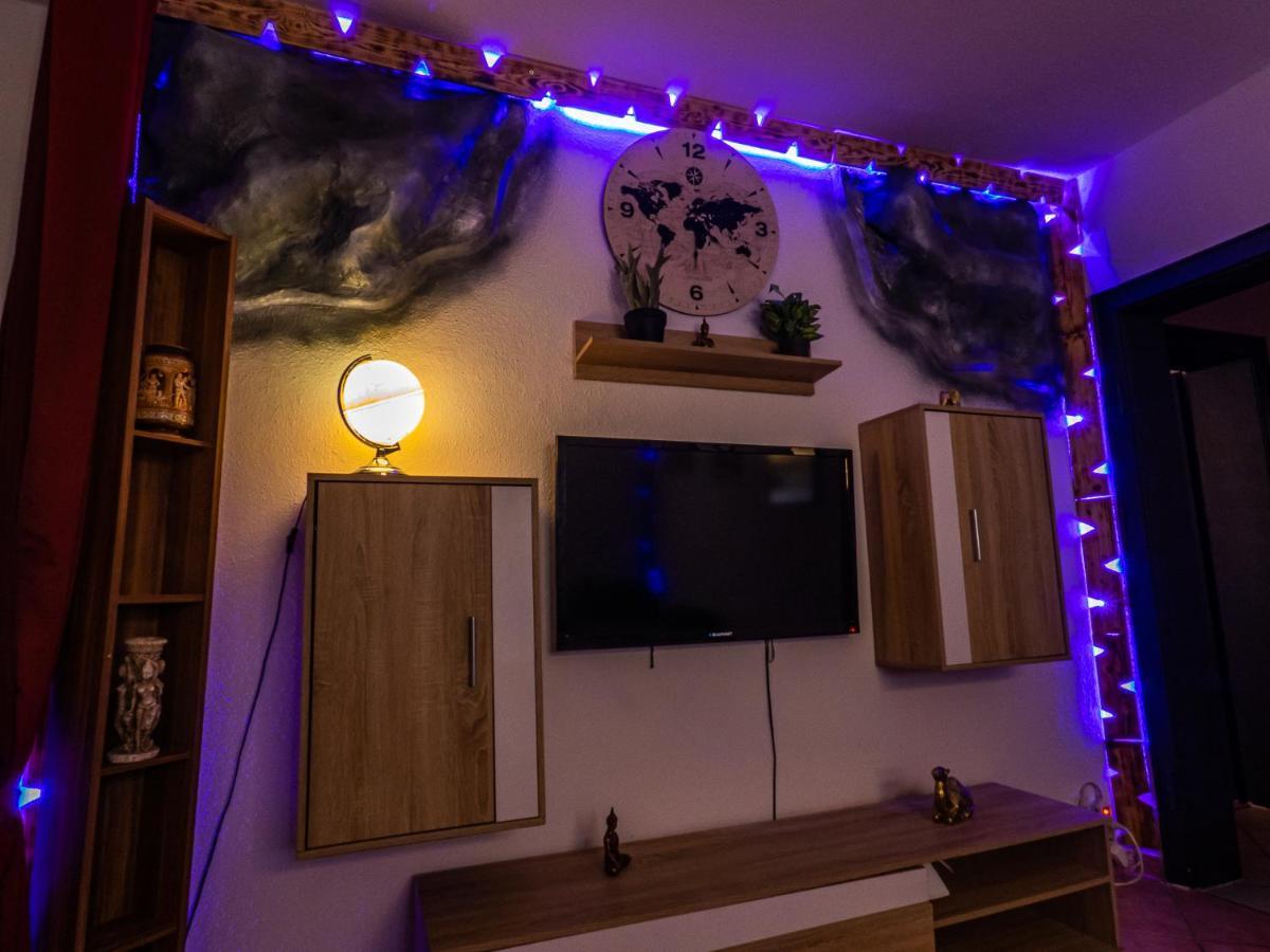 #121 Grosse, Gemuetliche Wohnung In Remscheid-City Buitenkant foto